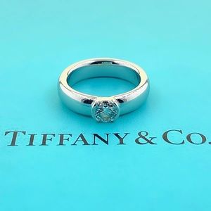 Tiffany & Co. Engagement Ring